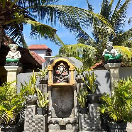 Jiva Bungalow นูซาเลมโบงัน ภายนอก รูปภาพ