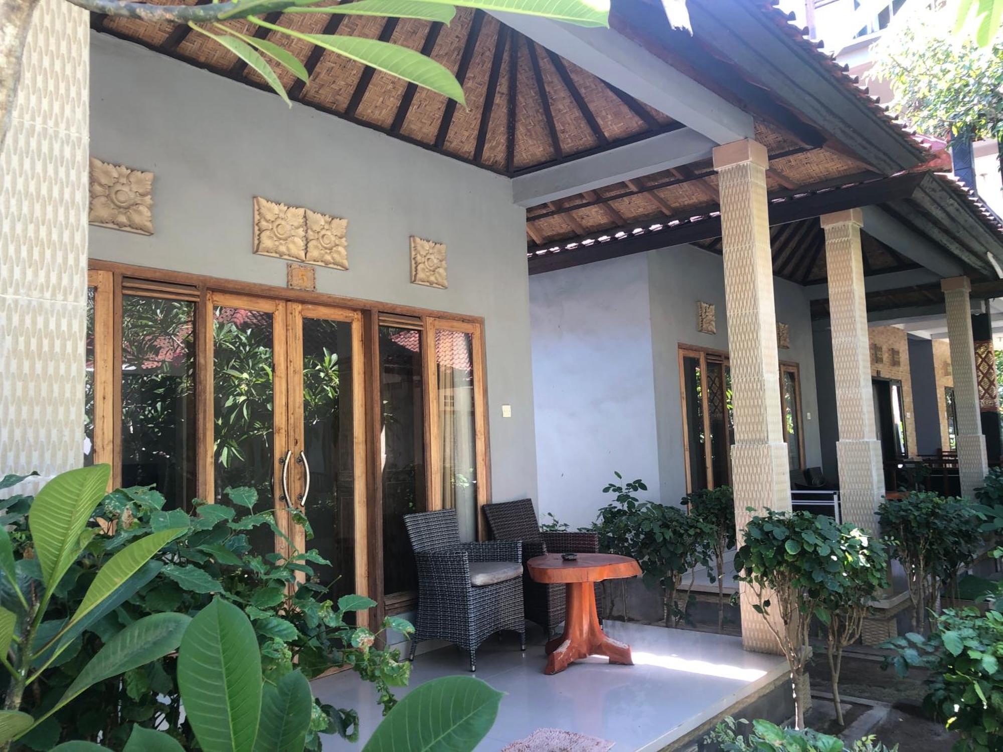 Jiva Bungalow นูซาเลมโบงัน ภายนอก รูปภาพ