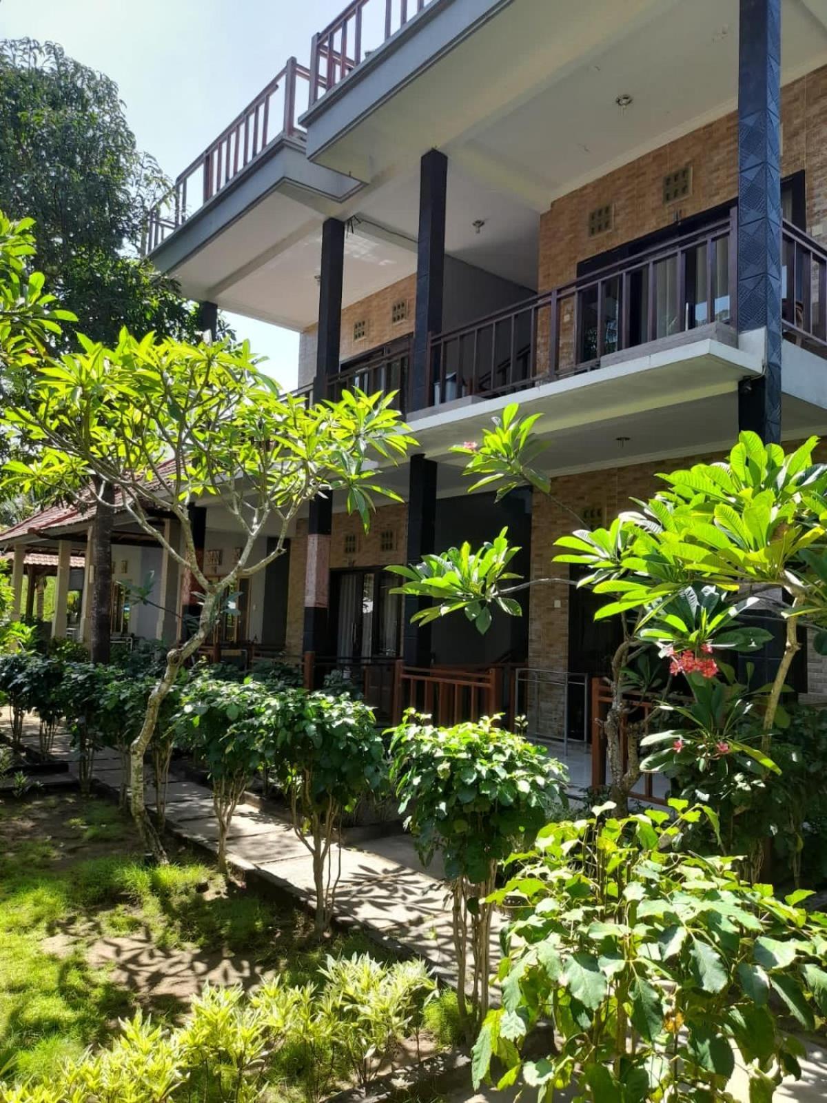Jiva Bungalow นูซาเลมโบงัน ภายนอก รูปภาพ