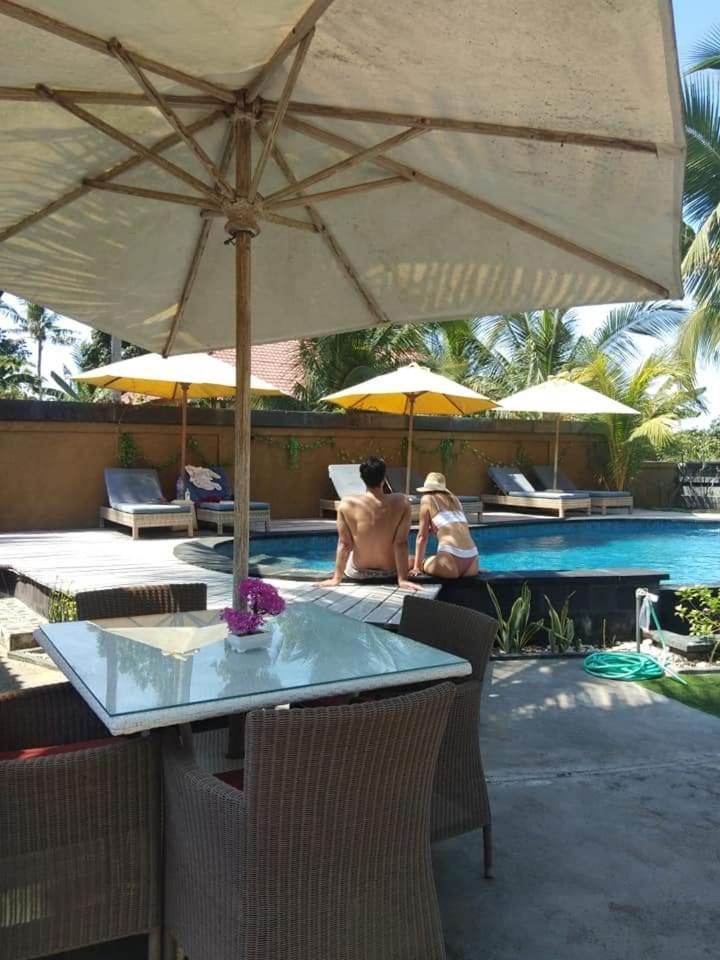 Jiva Bungalow นูซาเลมโบงัน ภายนอก รูปภาพ