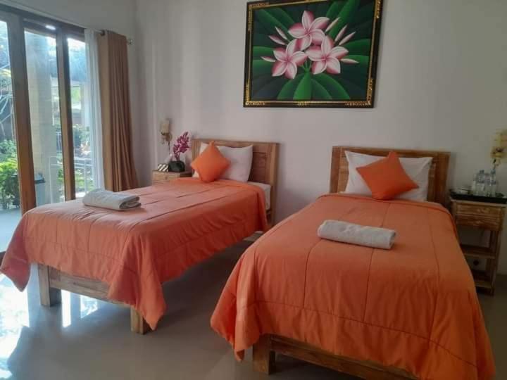 Jiva Bungalow นูซาเลมโบงัน ภายนอก รูปภาพ